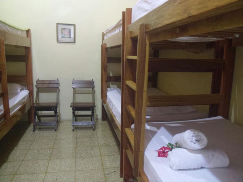 Rio Celeste Backpackers Бихагуа Экстерьер фото